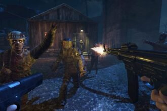 New ‘Zombie Army VR’ Trailer Shows Off Full Features & More Gameplay Ahead of May Launch
