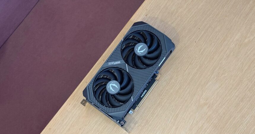 Whatever GPU you buy, make sure it’s not the RTX 5060 8GB