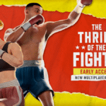 The Thrill Of The Fight 2 Major Update Adds Casual Matches &amp; New Venue