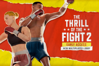 The Thrill Of The Fight 2 Major Update Adds Casual Matches &amp; New Venue