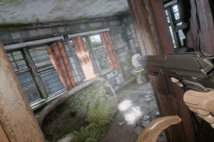 What Comes After Is An Episodic VR Survival Game Focused On Community