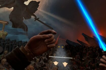 Maestro's Star Wars Duel Of The Fates Arrives Alongside PlayStation VR2 Release