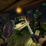 Drop Dead: The Cabin Now Uses The New Meta Avatars With Legs