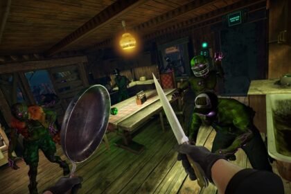 Drop Dead: The Cabin Now Uses The New Meta Avatars With Legs