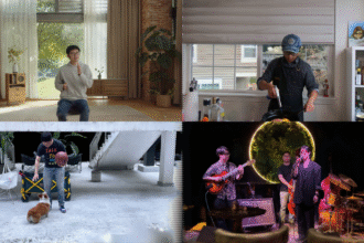 China's 4DV AI Releases WebXR Demo Of 6DoF Volumetric Video