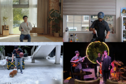 China's 4DV AI Releases WebXR Demo Of 6DoF Volumetric Video