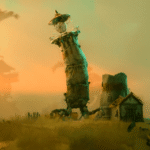 Keeper, new game from Psychonauts 2 devs, coming Oct. 17