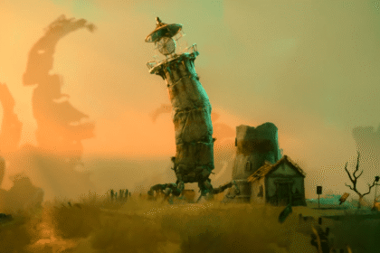 Keeper, new game from Psychonauts 2 devs, coming Oct. 17
