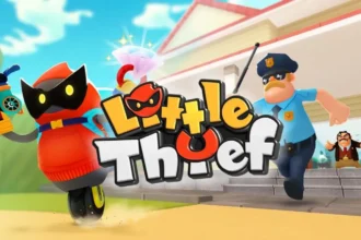 Little Thief Review: Boring, Lifeless &amp; A Befuddling Number Of Bathrooms