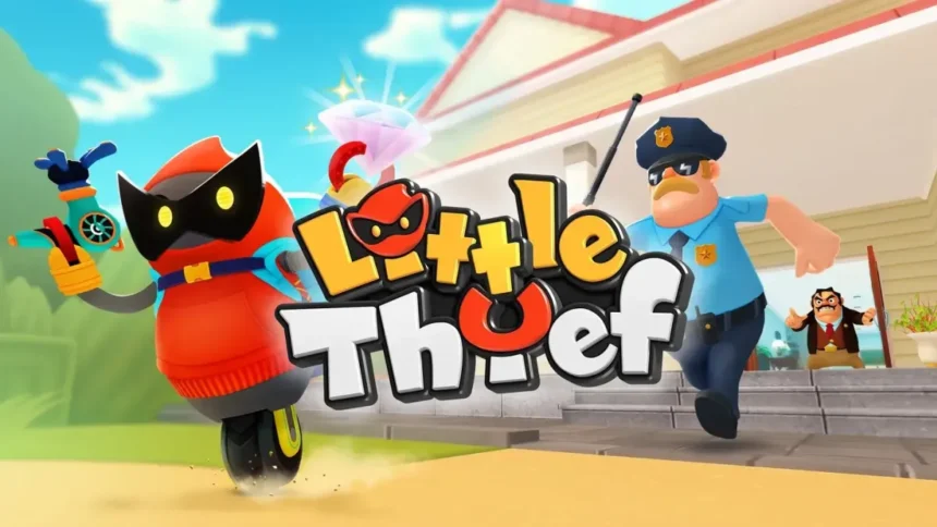 Little Thief Review: Boring, Lifeless &amp; A Befuddling Number Of Bathrooms