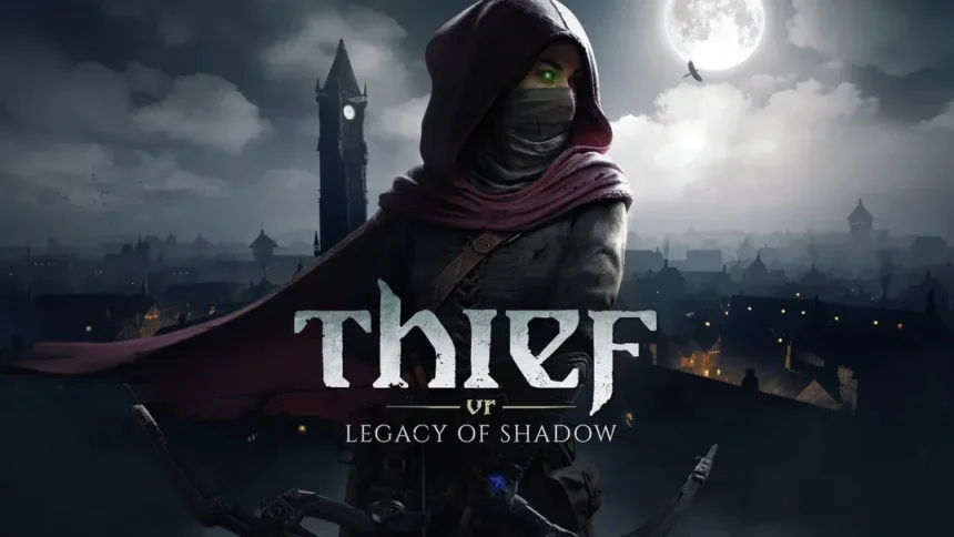 Thief VR: Legacy Of Shadow Revives The Stealth Series On Quest, Steam &amp; PS VR2