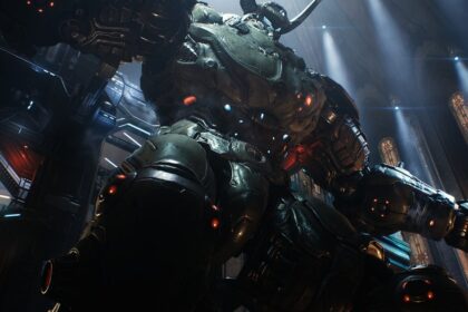 Despite low Steam turnout, Doom: The Dark Ages is id Software's most popular game at launch, clearly thanks to Game Pass