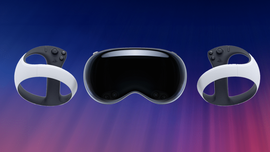 ALVR TestFlight For Apple Vision Pro Brings Its PS VR2 Controller Support To SteamVR