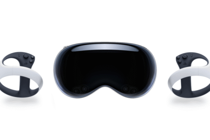 Sony's PlayStation VR2 Controllers Change The Game For Apple Vision Pro