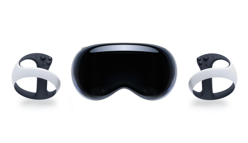 Sony's PlayStation VR2 Controllers Change The Game For Apple Vision Pro