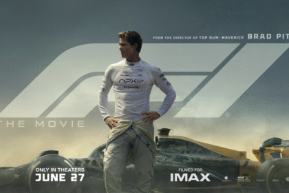 F1: The Movie - Hot Lap Is An Immersive Teaser For Apple's Blockbuster