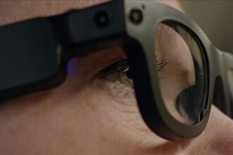 A Look Inside Meta’s ‘Aria’ Research Glasses Shows What Tech Could Come to Future AR Glasses