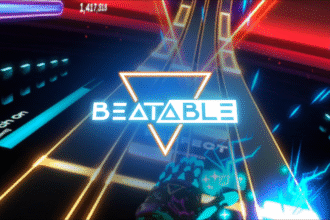 Rhythm Game BEATABLE Will Introduce A Level Editor and New Tracks Next Month