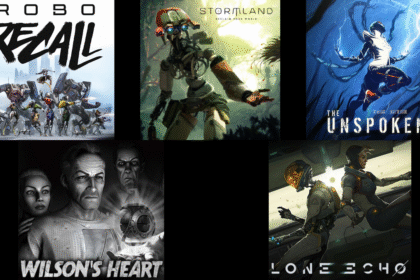 Five Classic Oculus Rift Gems You Should Play Right Now