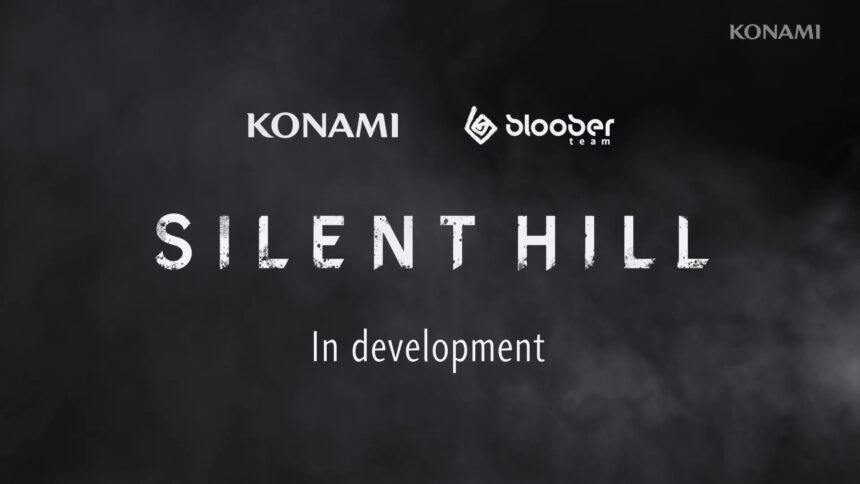 Silent Hill 1 Remake Announced, Bloober Team Returns as Developer