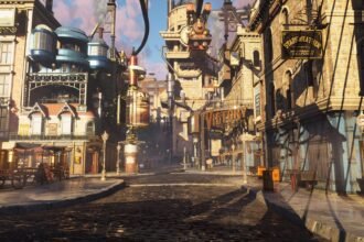 Clockwork Revolution