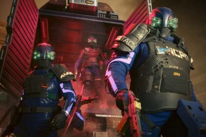 Cyberpunk 2077 - Update 2_04