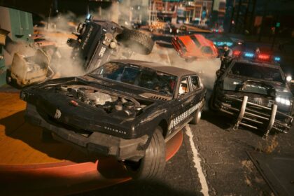 Cyberpunk 2077 - Update 2_05