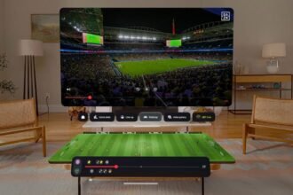 DAZN Gives US Quest Owners A Free 3D Tabletop View Of The FIFA Club World Cup