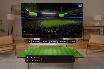 DAZN Gives US Quest Owners A Free 3D Tabletop View Of The FIFA Club World Cup