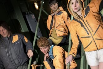 Death Stranding 2 On the Beach_02