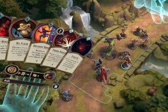 ‘Demeo x Dungeons & Dragons’ Reveals First Look at Gameplay, Coming to VR & Flatscreen in Late 2025