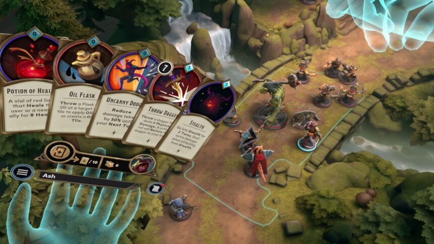 ‘Demeo x Dungeons & Dragons’ Reveals First Look at Gameplay, Coming to VR & Flatscreen in Late 2025