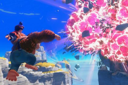 Donkey Kong Bananza Includes Co-op and Game Share, DK Artist Mode Revealed