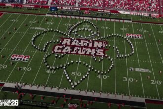 EA Sports College Football 26 Adds Dynamic Times of Day, Epic Runouts, and More Mascots