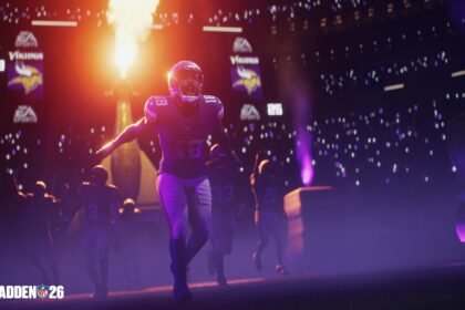 EA Sports Madden NFL 26