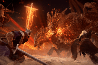 Dying first in Elden Ring Nightreign blows