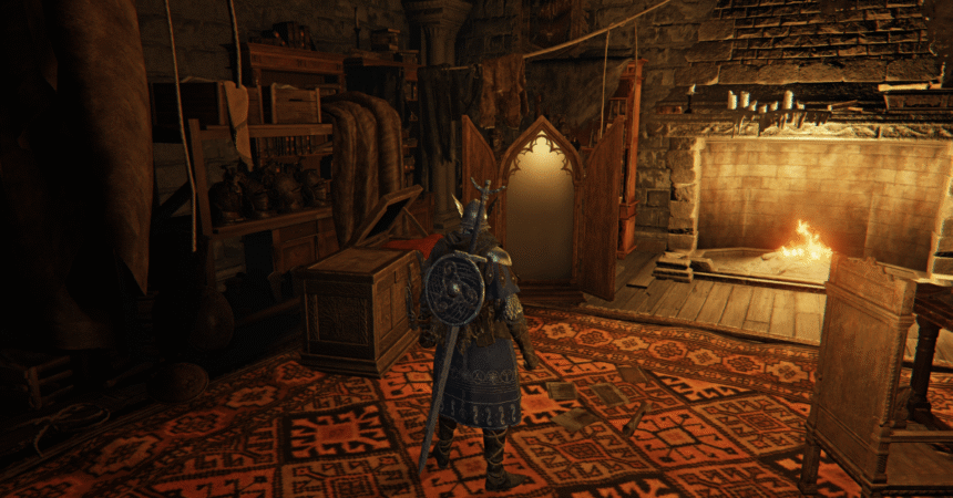 How to change skins in Elden Ring Nightreign
