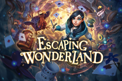 Escaping Wonderland Takes The Whimsical Adventure To Steam &amp; PS VR2