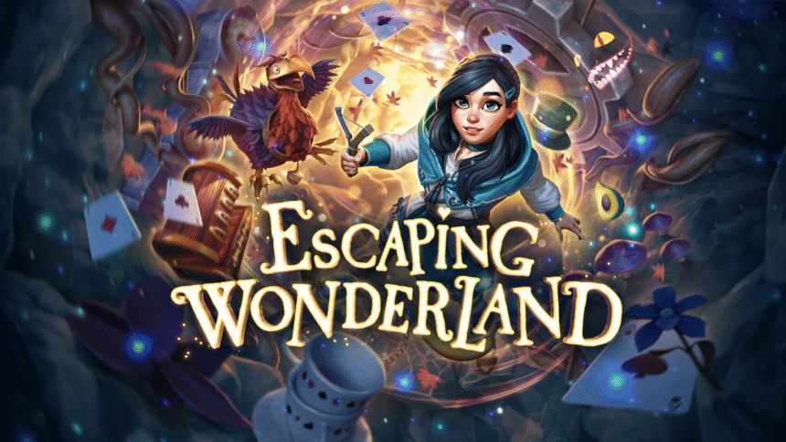 Escaping Wonderland Takes The Whimsical Adventure To Steam &amp; PS VR2