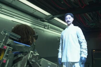 Where to find the Inventor in Death Stranding 2