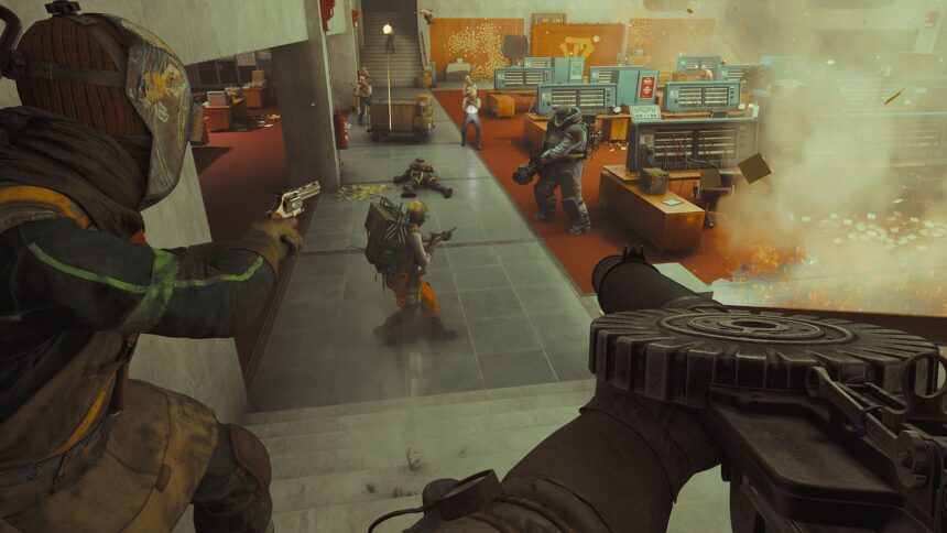 FBC Firebreak