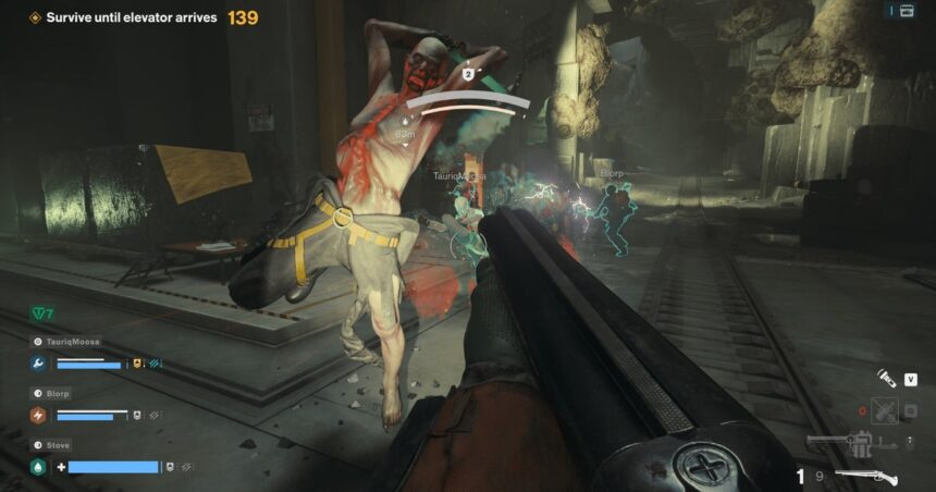 FBC: Firebreak review