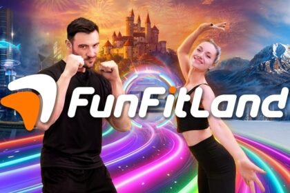 FunFitLand Is A Compelling Workout On Quest With Mixed Reality &amp; Hand Tracking