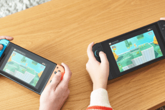 How GameShare and GameChat work with Nintendo Switch 2