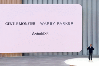 Google Reportedly Investing In Gentle Monster To Take On Ray-Ban Meta