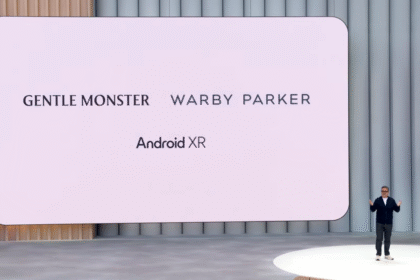Google Reportedly Investing In Gentle Monster To Take On Ray-Ban Meta