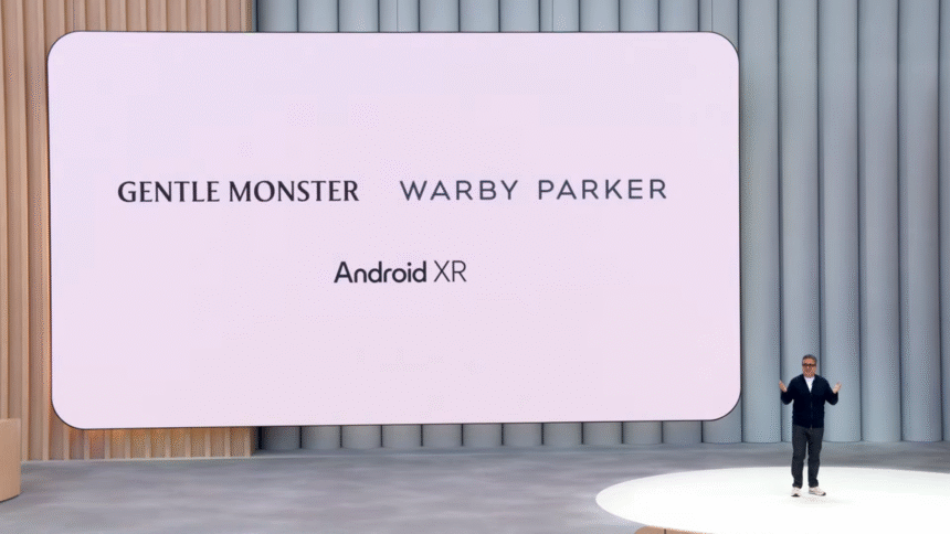 Google Reportedly Investing In Gentle Monster To Take On Ray-Ban Meta