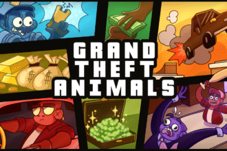 Evade Law Enforcement When Grand Theft Animals Enters Early Access Next Week