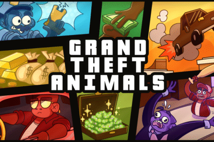 Evade Law Enforcement When Grand Theft Animals Enters Early Access Next Week