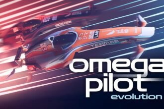 Omega Pilot Evolution Races Towards Quest, PS VR2 &amp; Pico